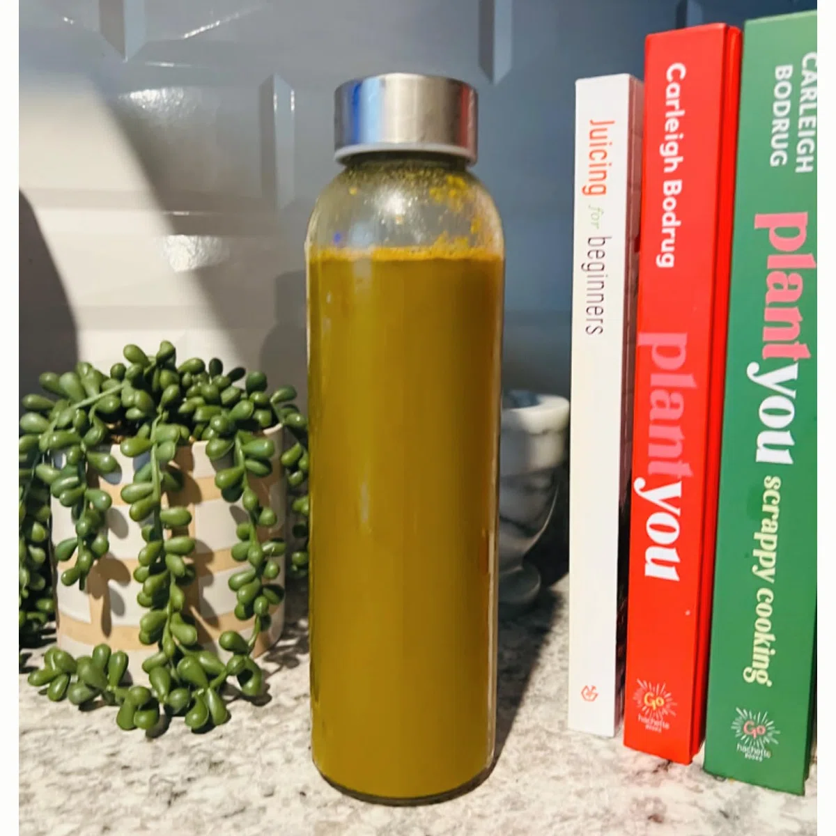 Juice in seconds
