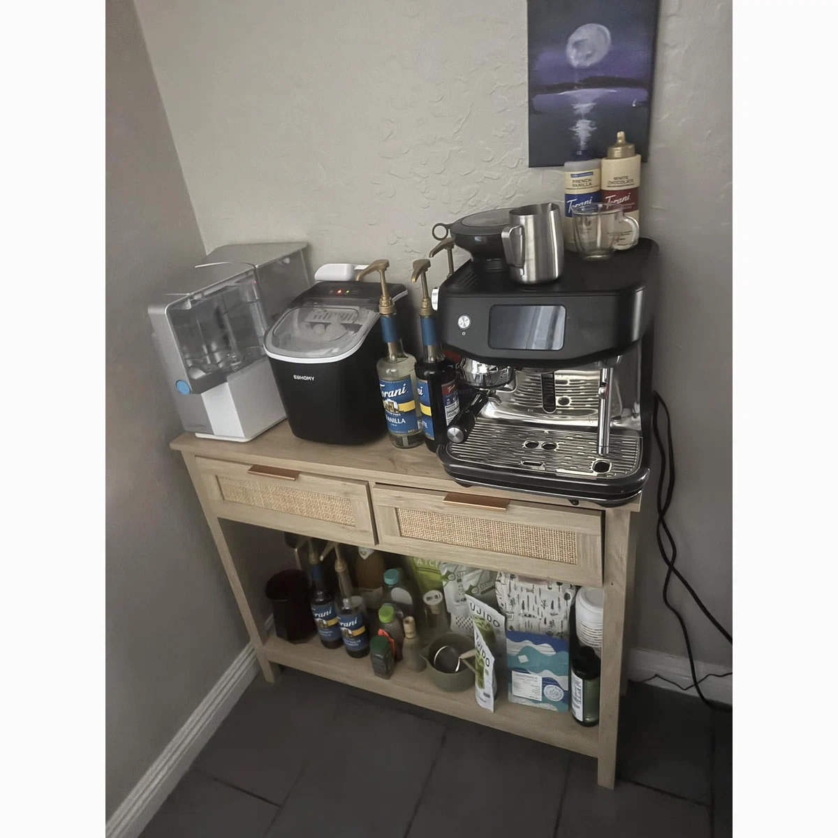 Real espresso at last