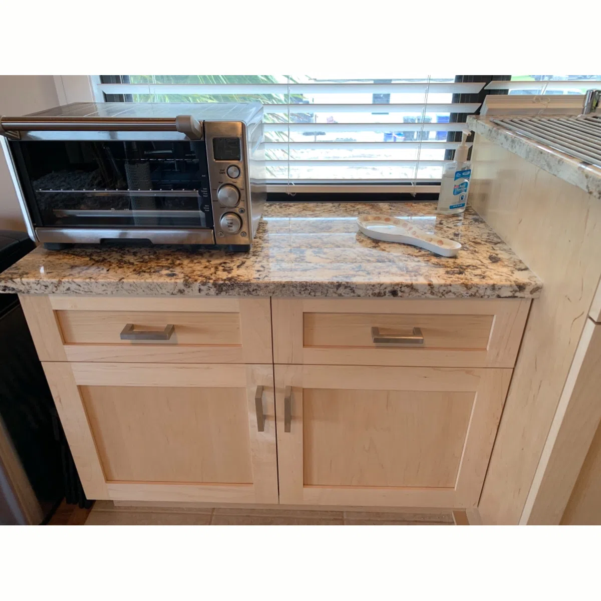 Saves my counter space
