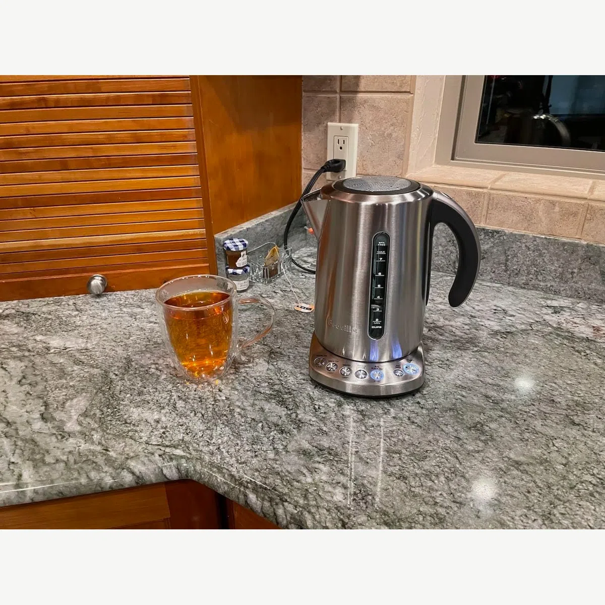 Perfect for tea lovers