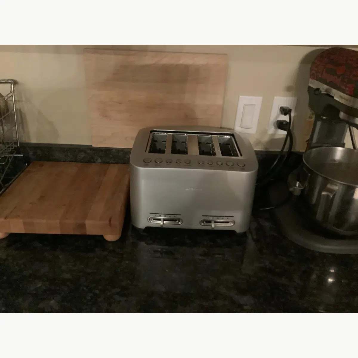 Best toaster I've owned