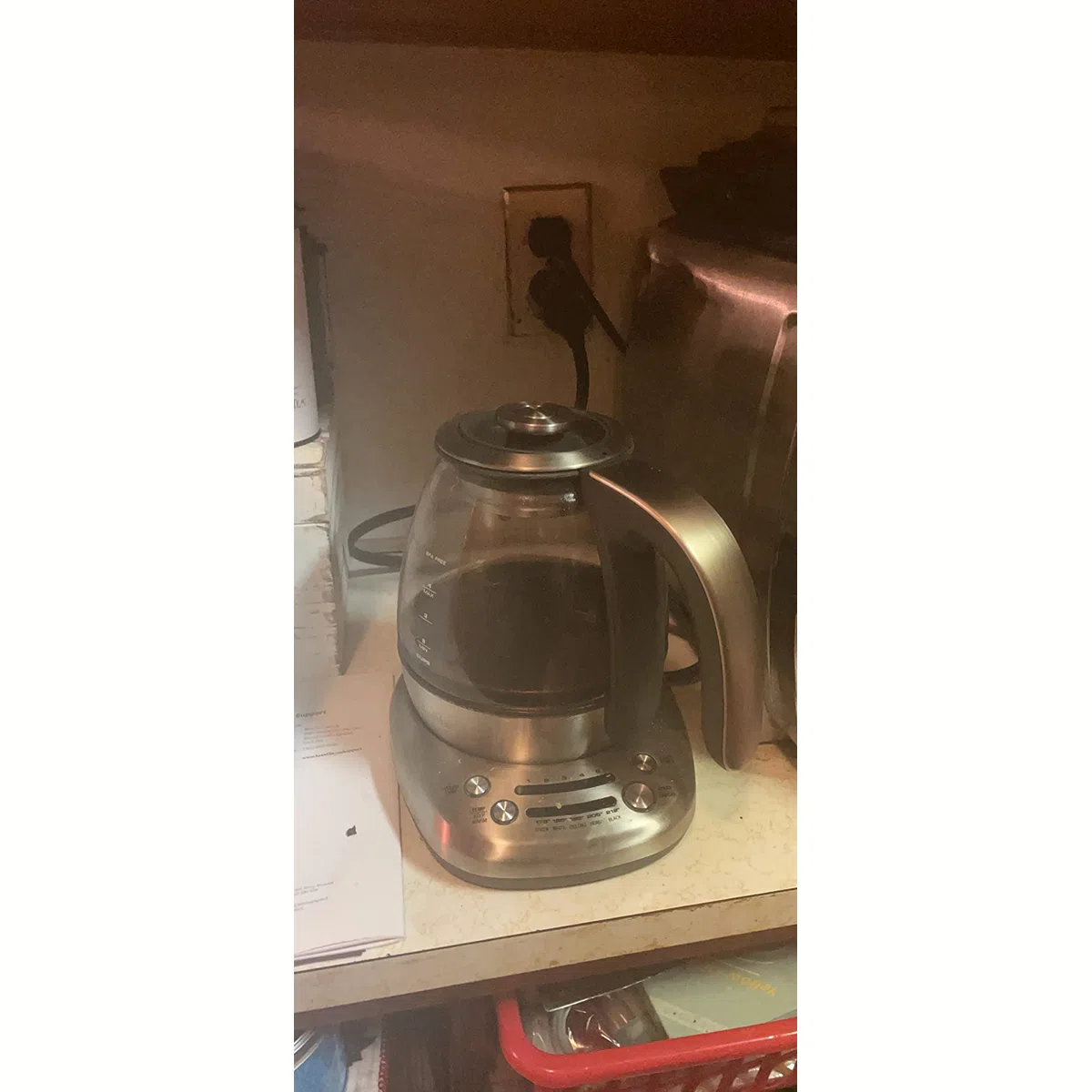 Perfect tea every time