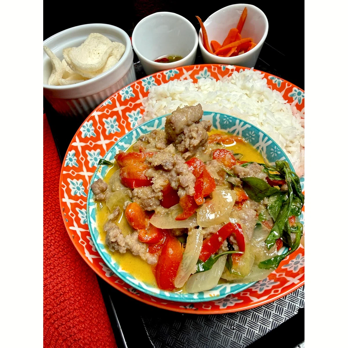 Perfect for stir fry