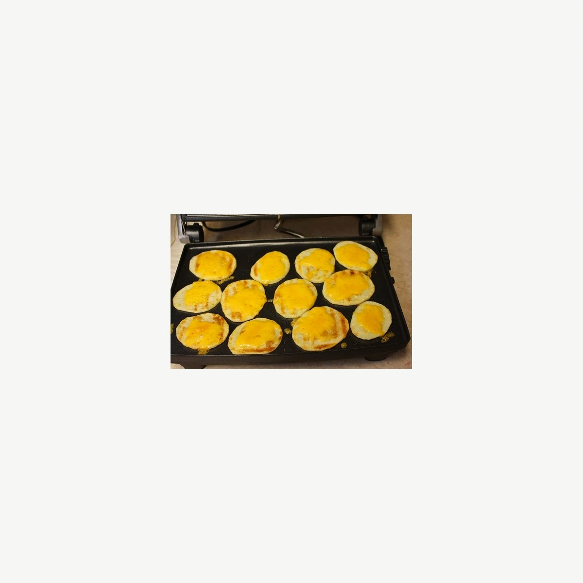 Makes perfect sandwiches