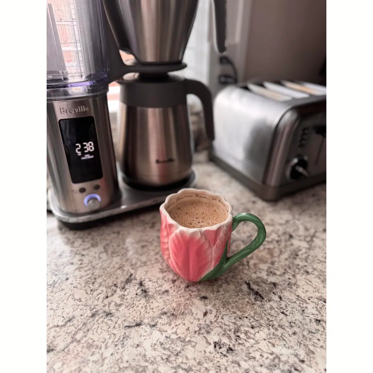Finally great coffee at home