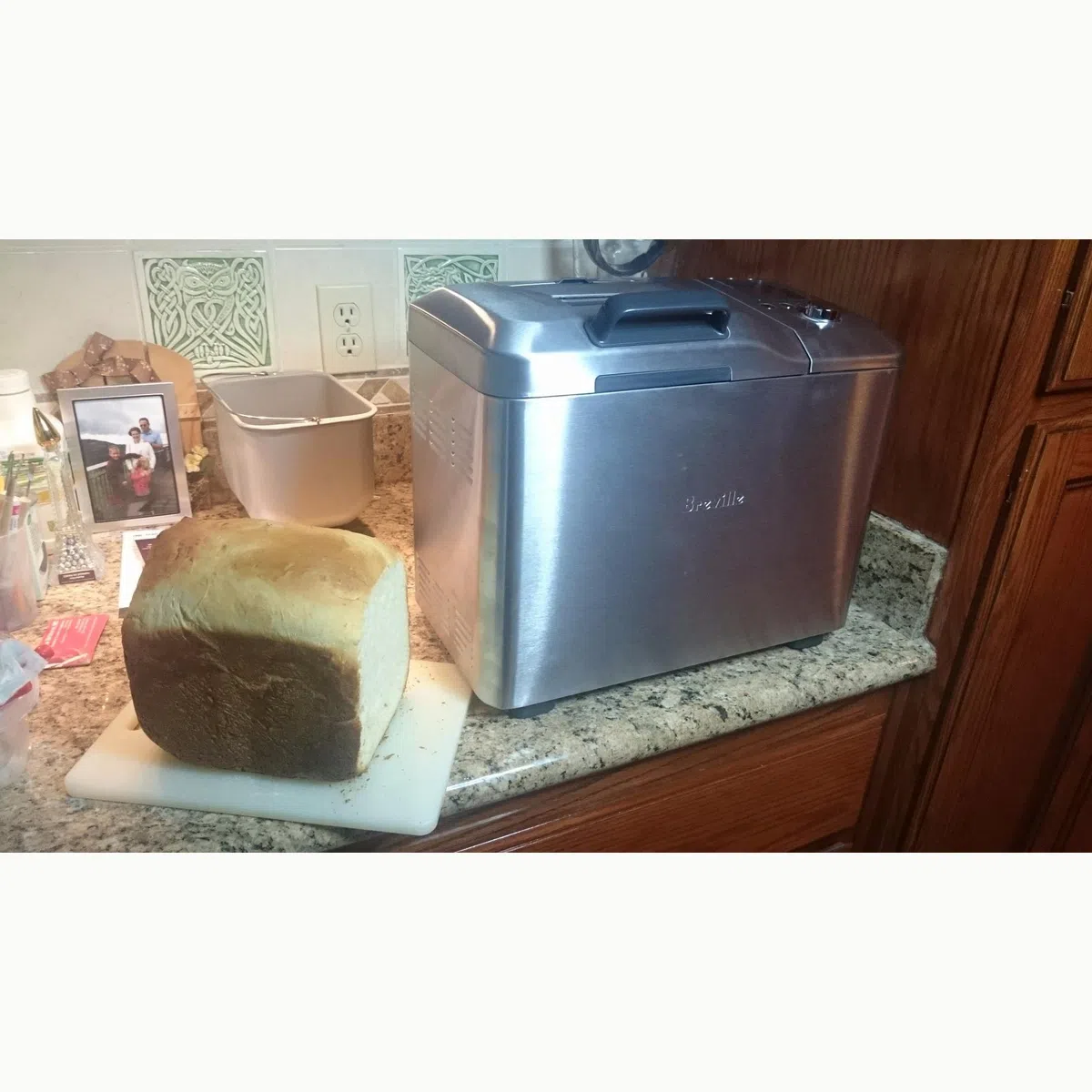 Makes great bread