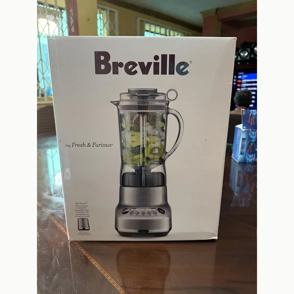 Love this blender