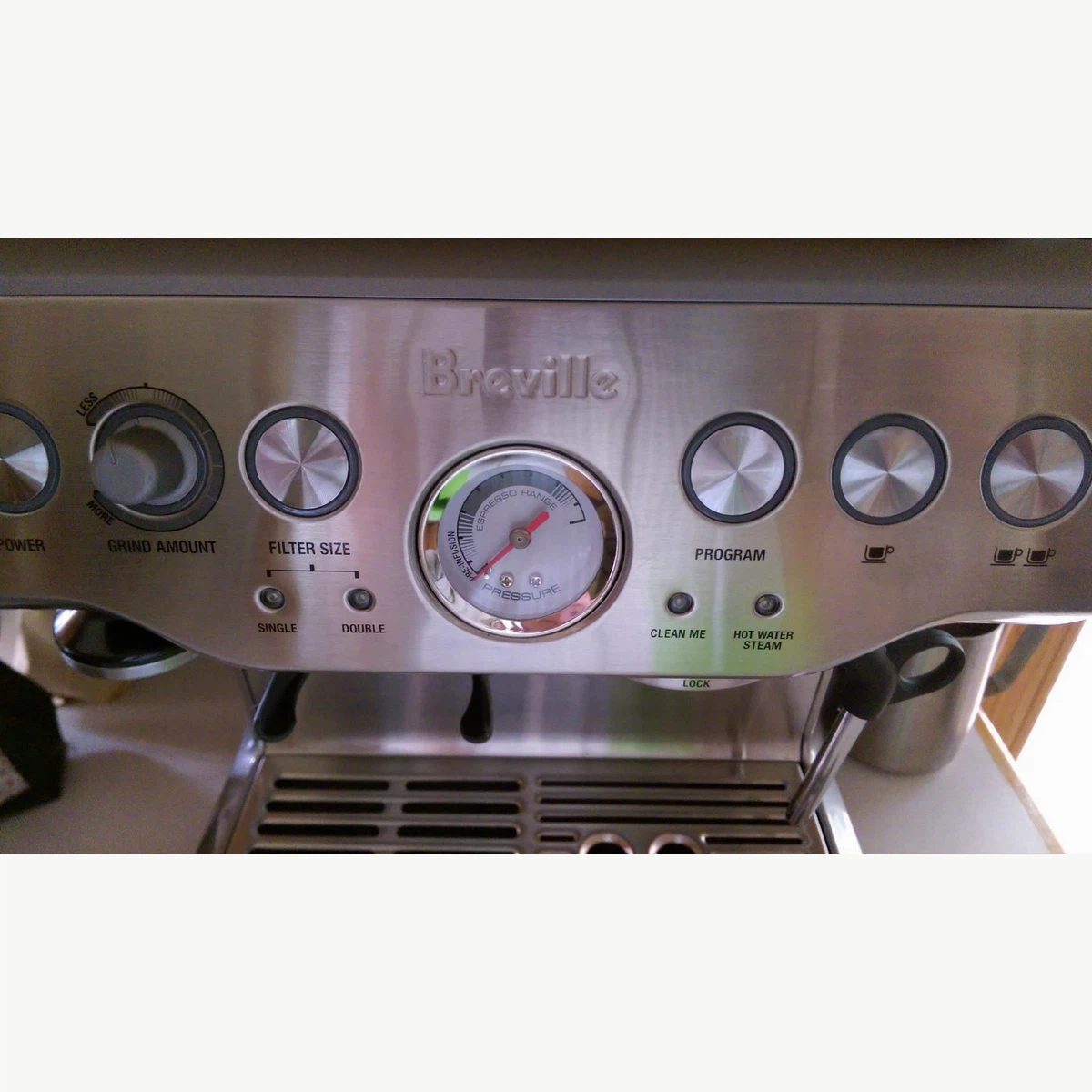 Perfect morning machine