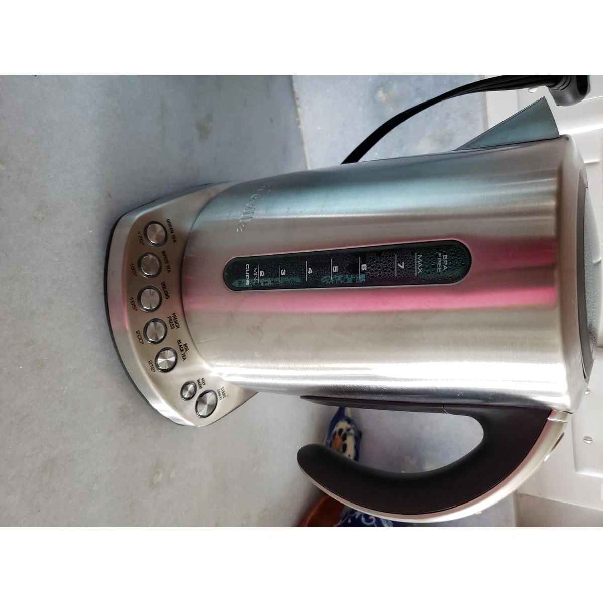 Perfect for my tea collection
