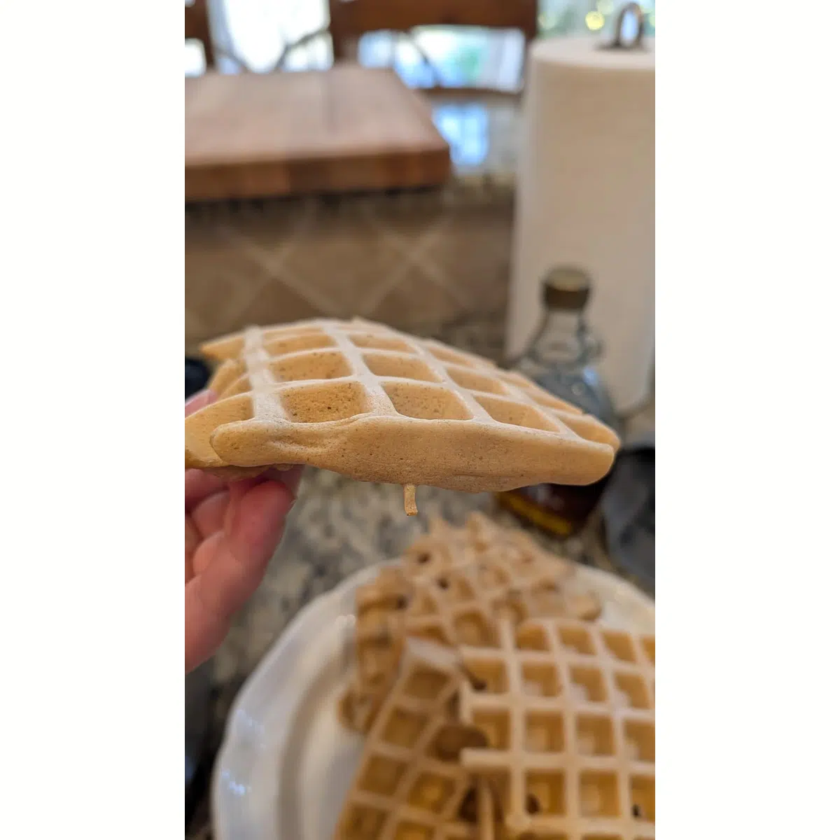 Nearly perfect