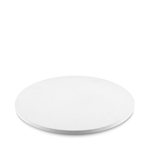 Breville 13-Inch Ceramic Pizza Stone for Smart Oven (BOV800/BOV845) – White