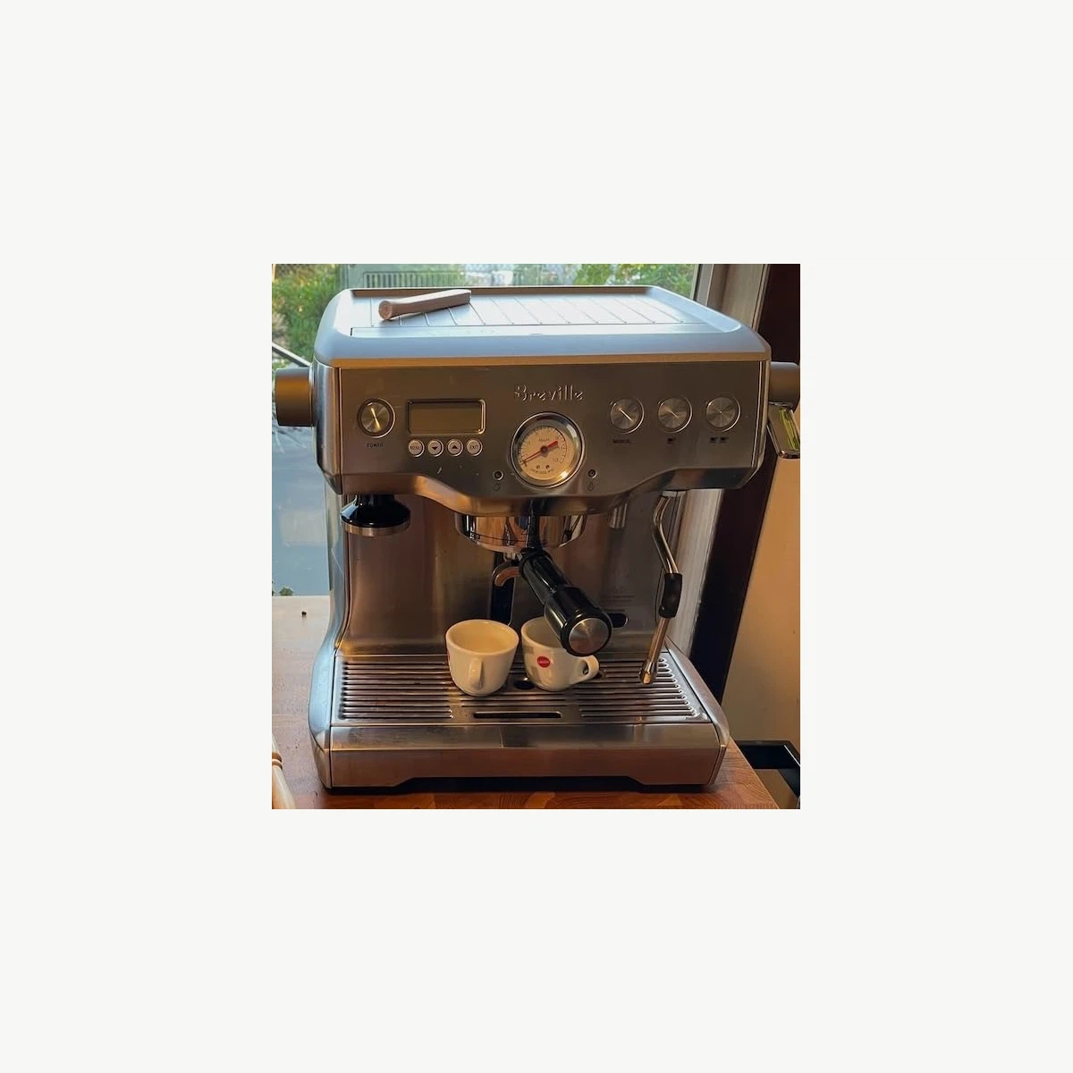 Finally good espresso at home