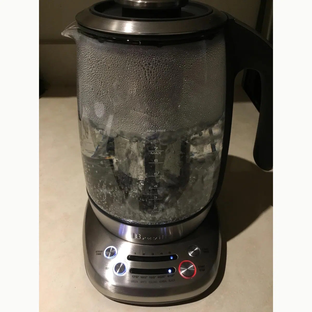 Tea nerd approved