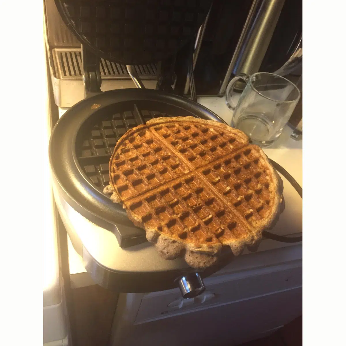 Nice waffle maker