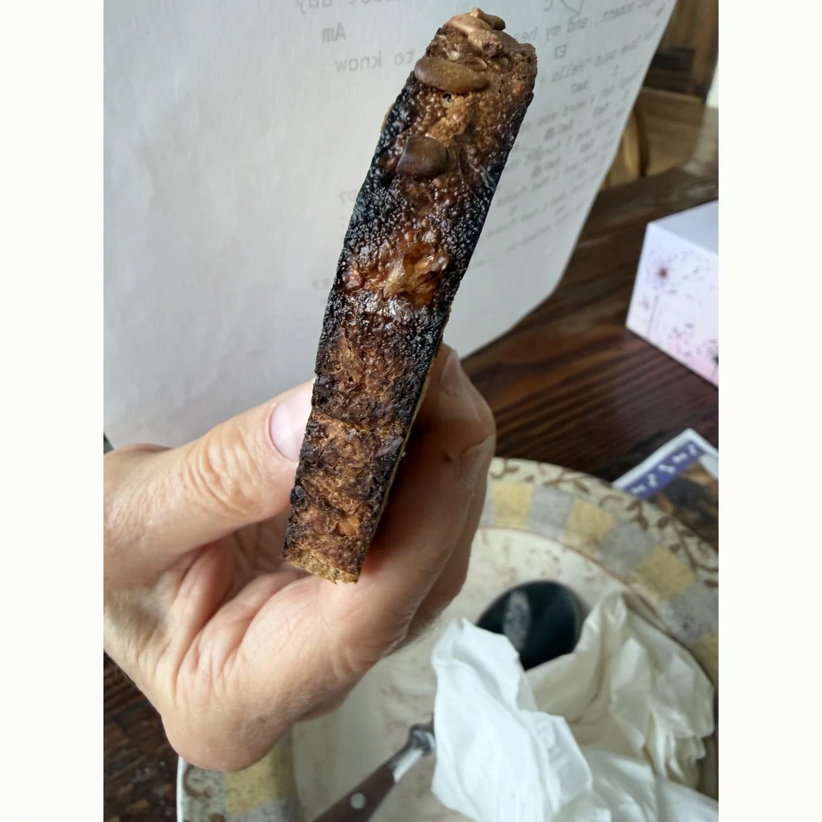 Toast perfection