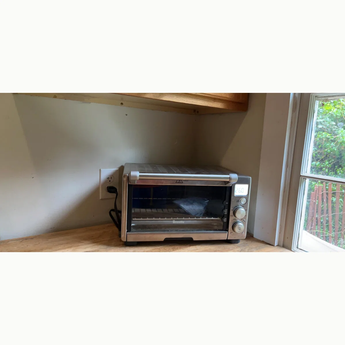 Mostly great, but loud fan