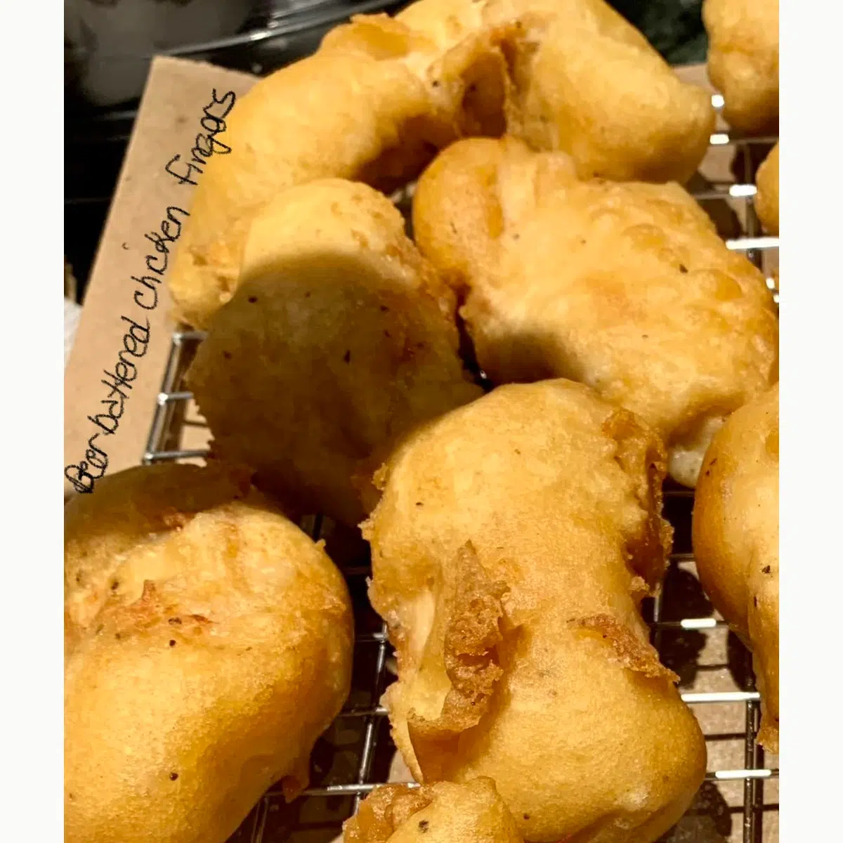My kids love homemade donuts