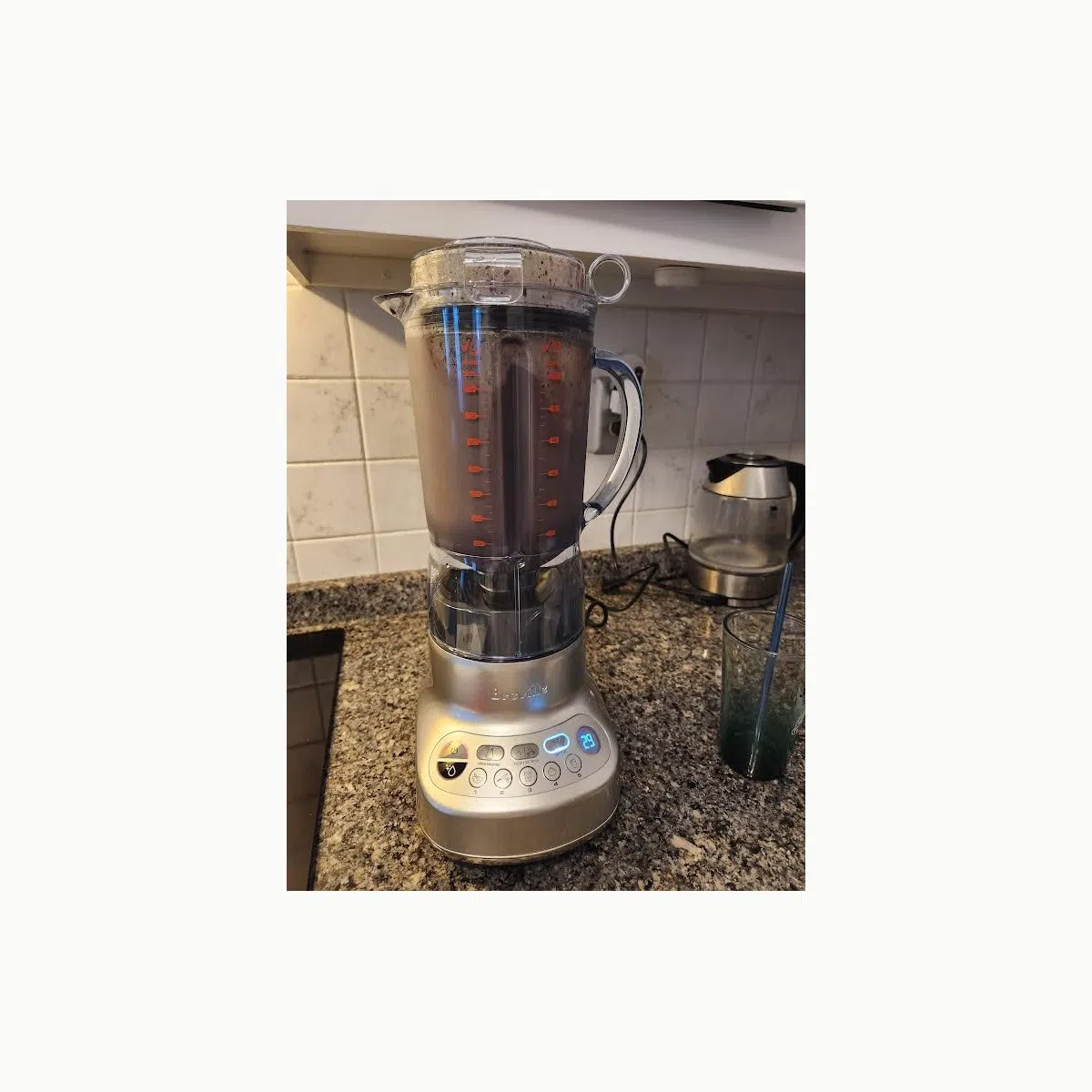 Nice blender but loud