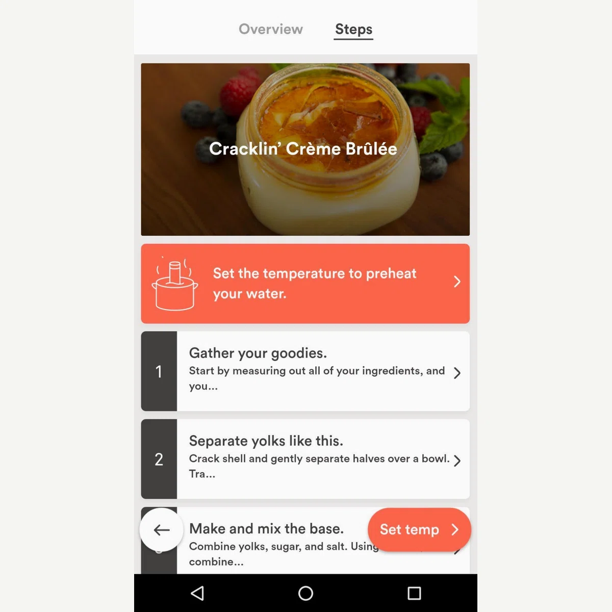 Works well, app needs work