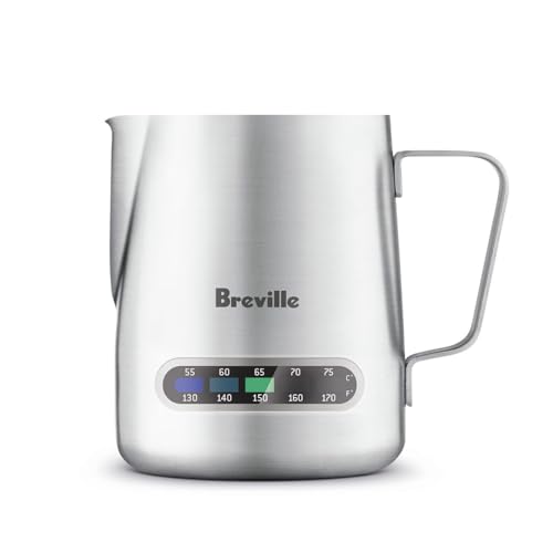 Breville BES003 Temp Control Milk Jug for Latte Art