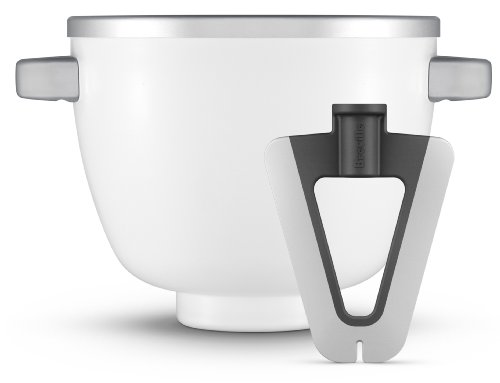 Freeze and Mix Ice Cream Bowl for BEM800XL BIA500XL,