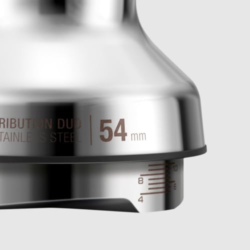 Breville Distribution Duo 54mm – Walnut Craft Collection