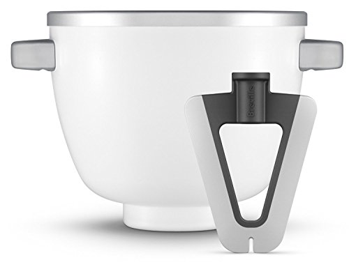 Freeze and Mix Ice Cream Bowl for BEM800XL BIA500XL,