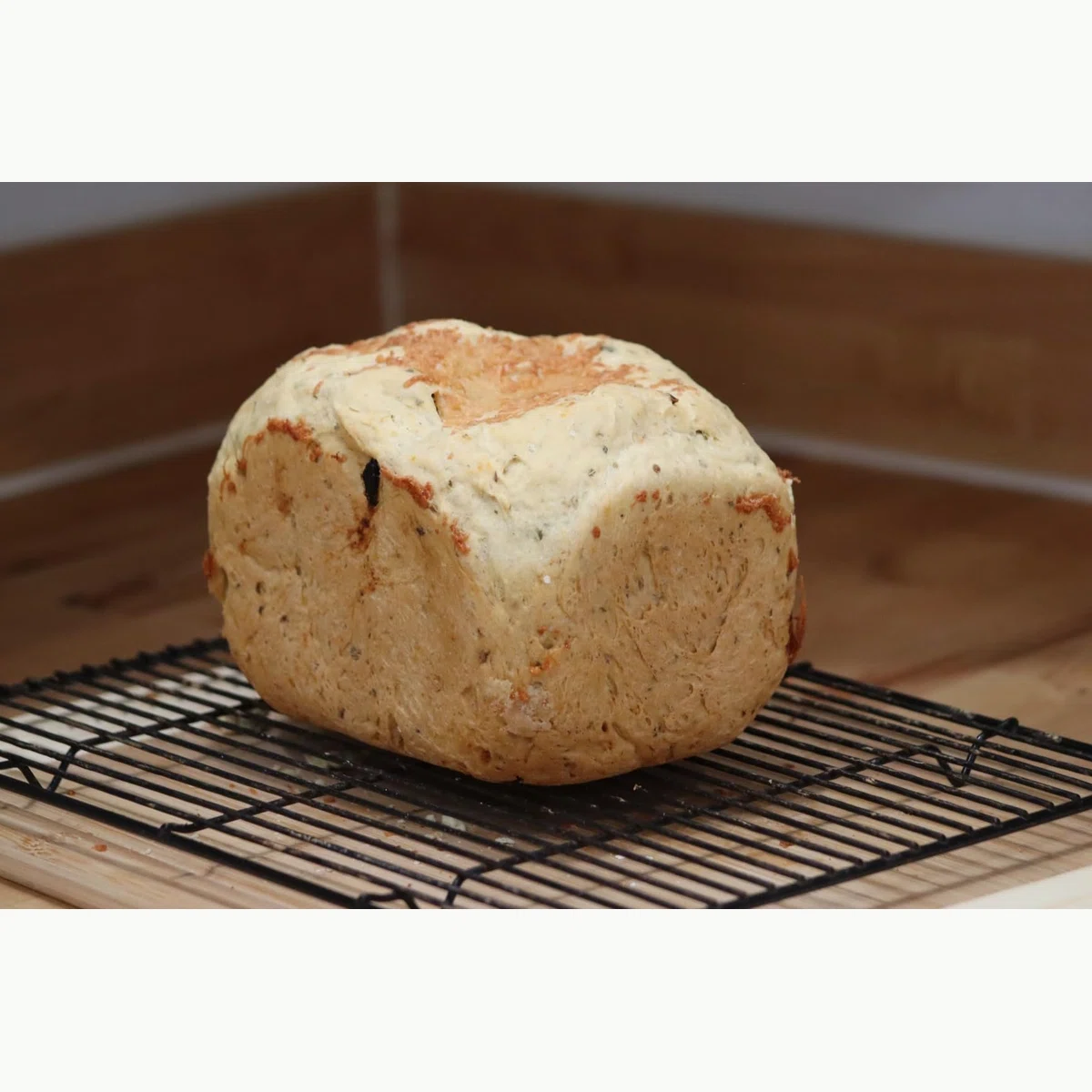 We love fresh bread