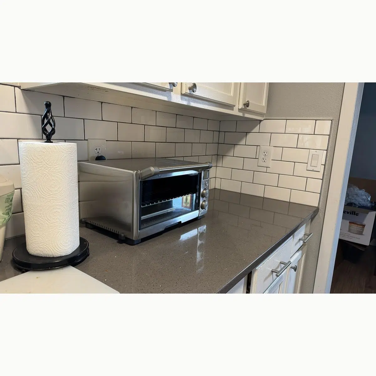 Perfect for small kitchens