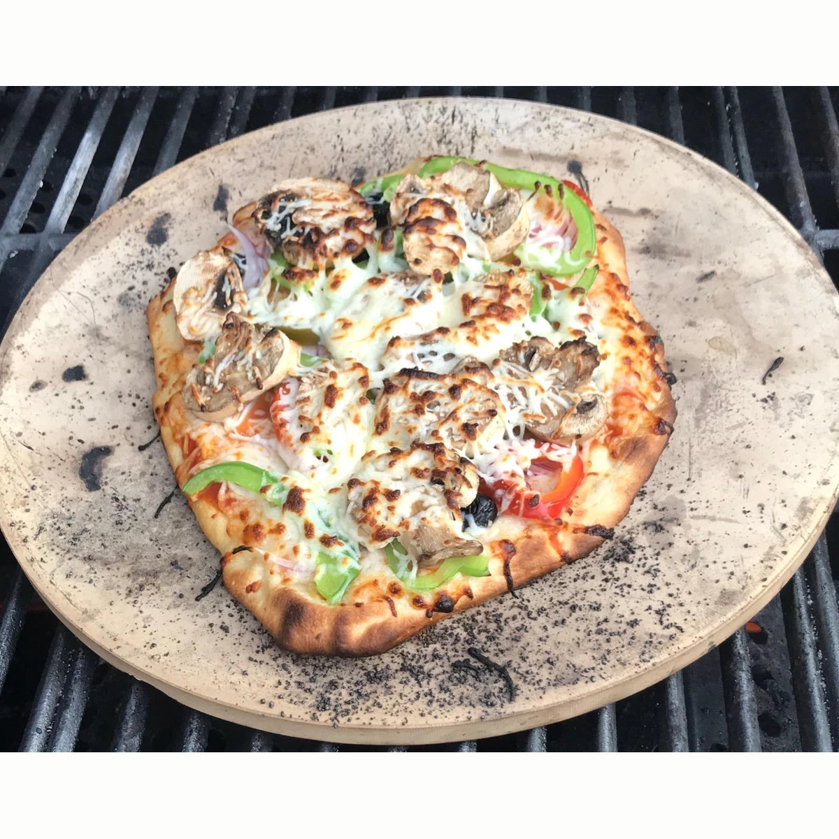 Perfect for thin crust