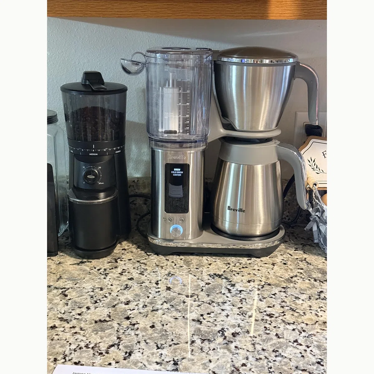 Coffee snob approved