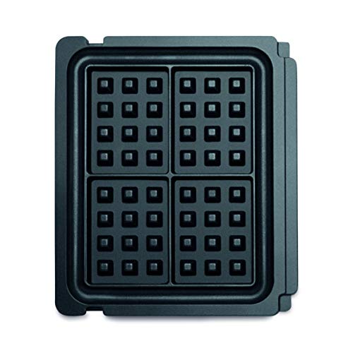 Breville No-Mess Waffle Plates for Smart Grill (BGR820XL / BGR700)