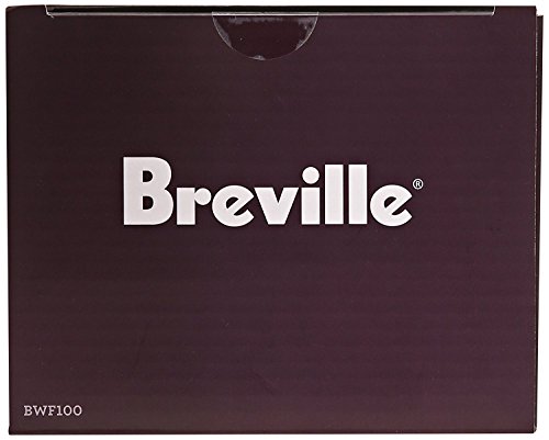 Breville Charcoal Water Filter Pack (6 Filters) for Barista Pro, Express & Infuser Espresso Machines