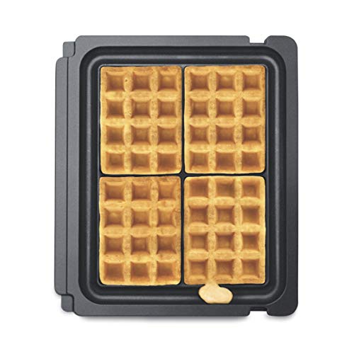 Breville No-Mess Waffle Plates for Smart Grill (BGR820XL / BGR700)