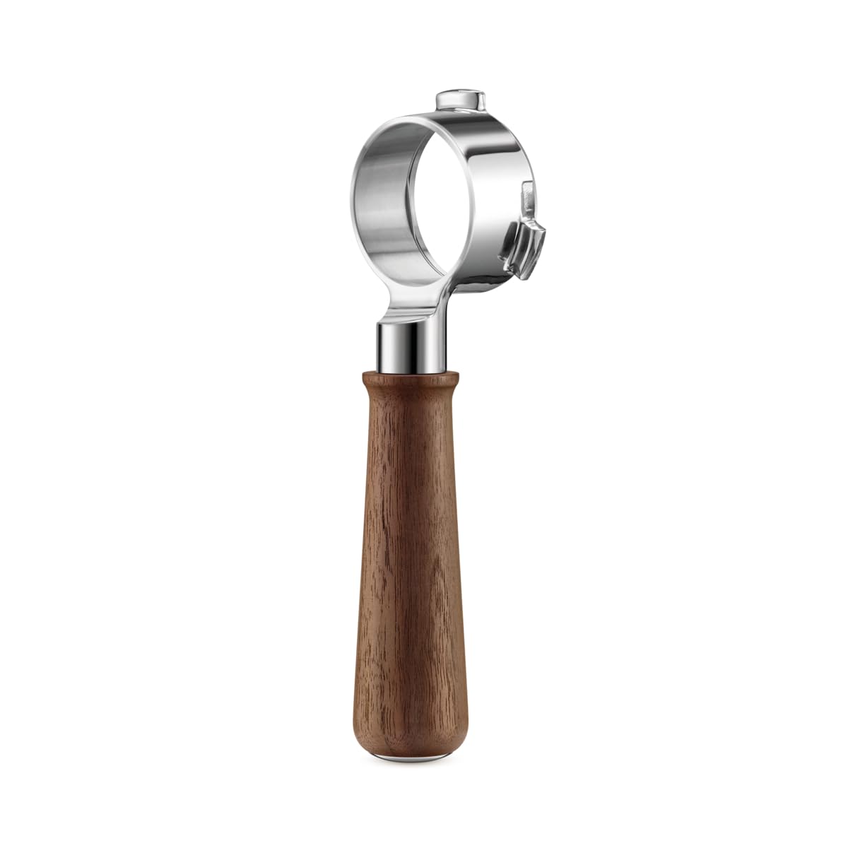 Breville Naked Portafilter 54mm – Walnut Craft Collection