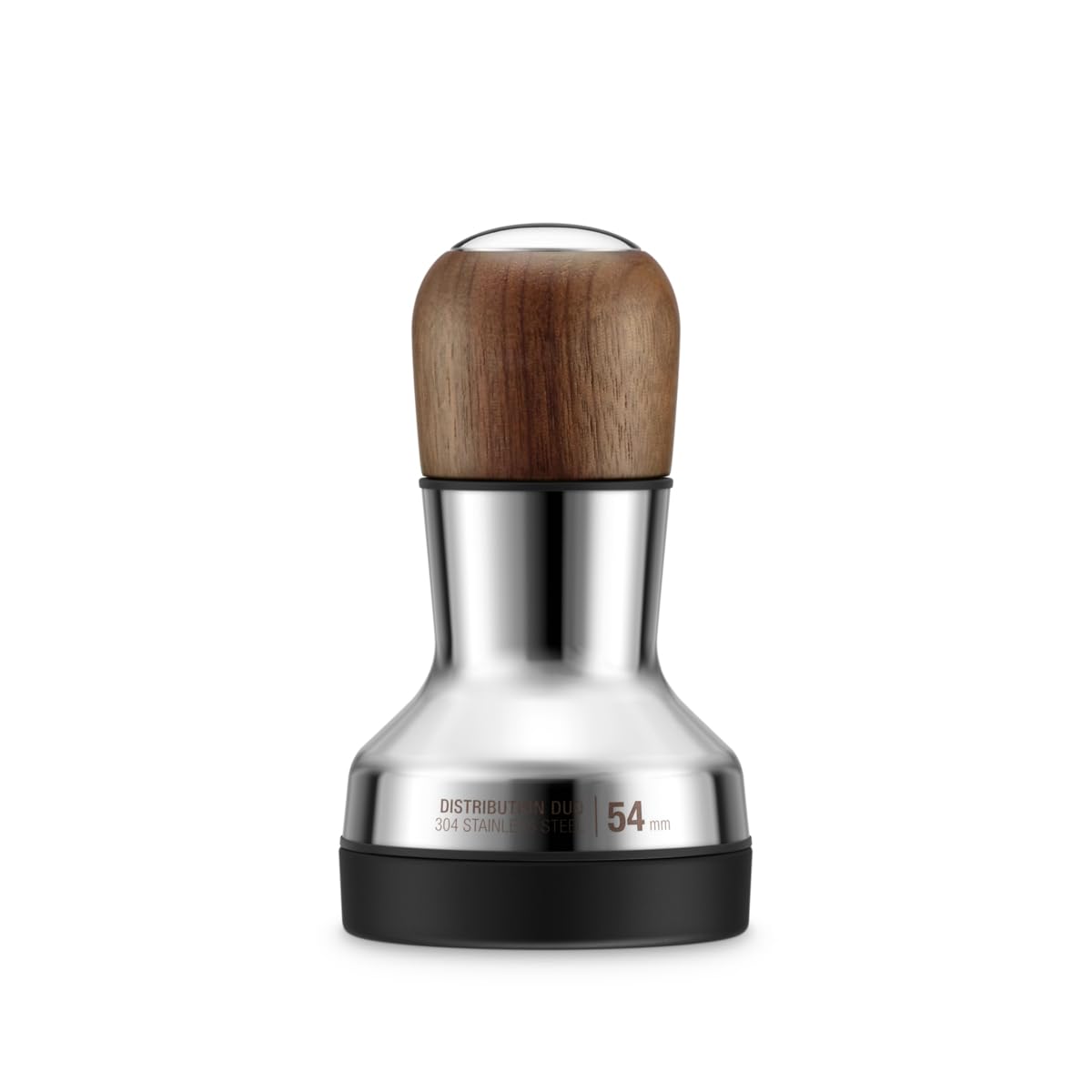 Breville Distribution Duo 54mm – Walnut Craft Collection