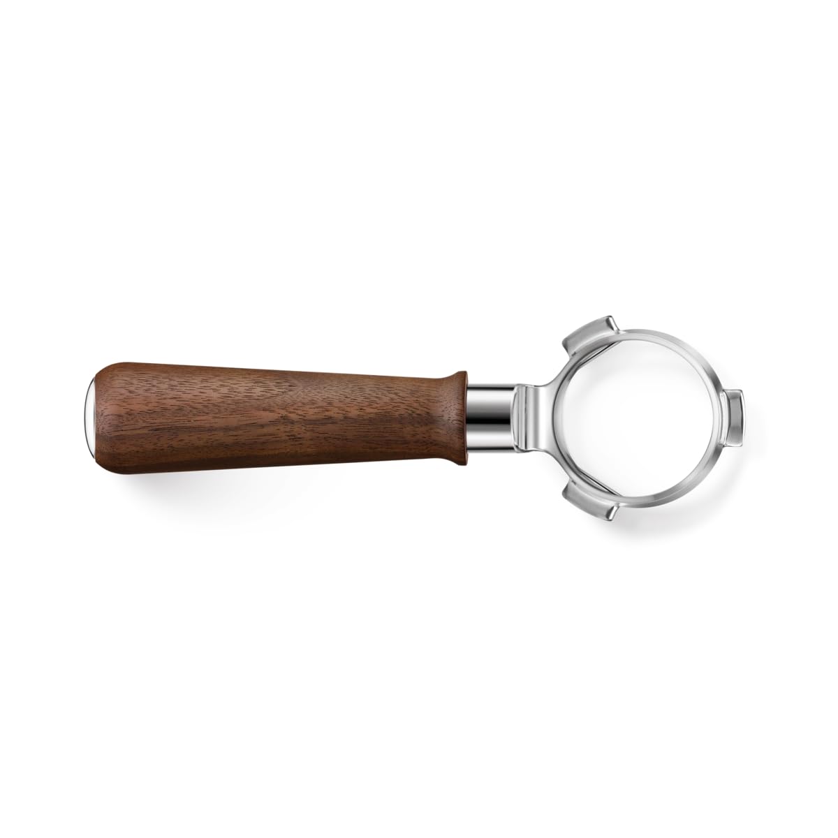 Breville Naked Portafilter 54mm – Walnut Craft Collection