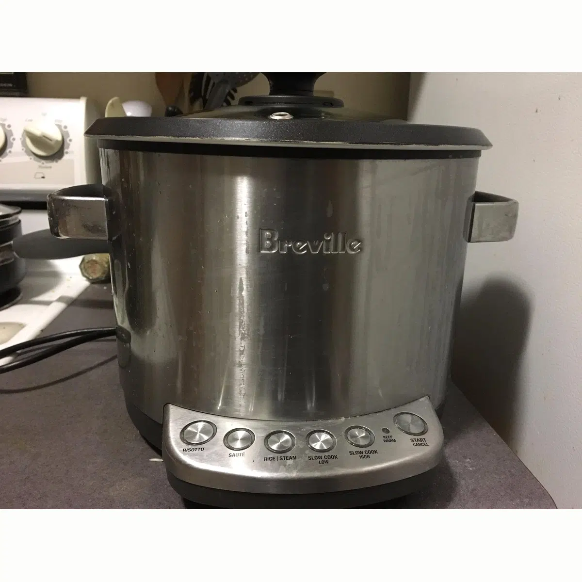 Makes perfect risotto