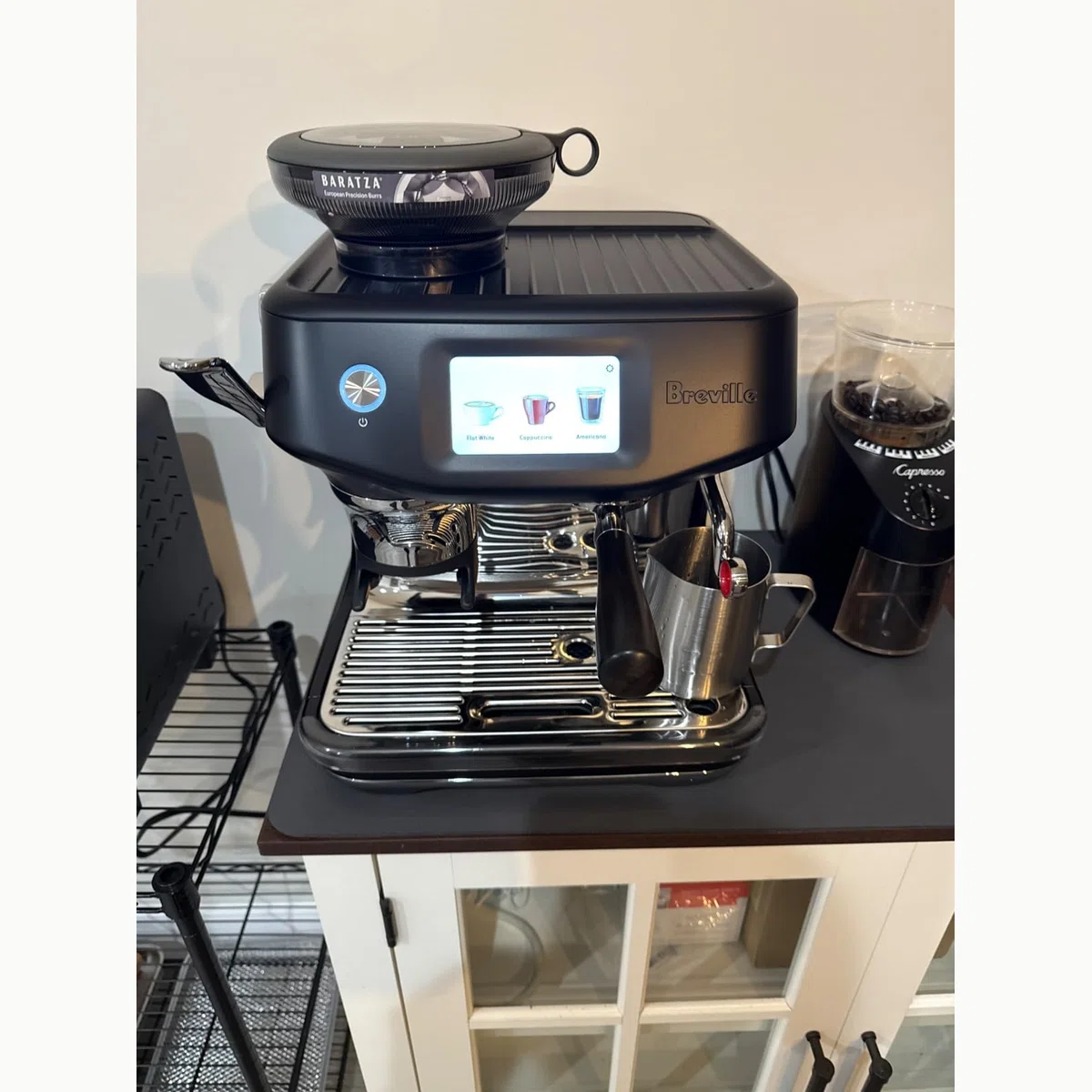 Great machine