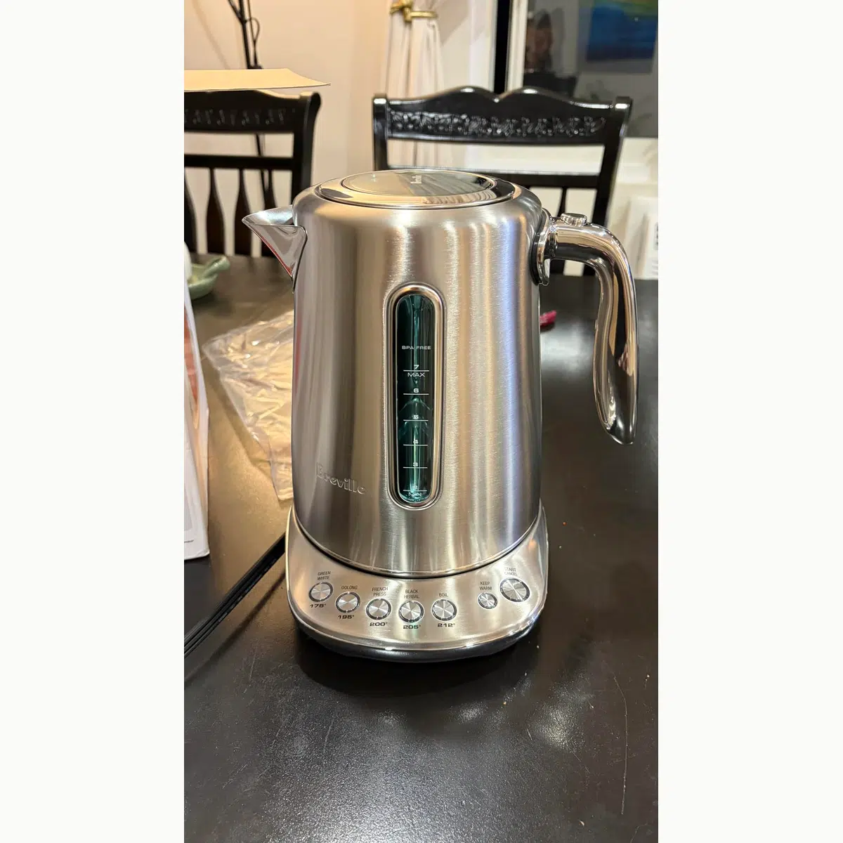 Perfect for my pour-over