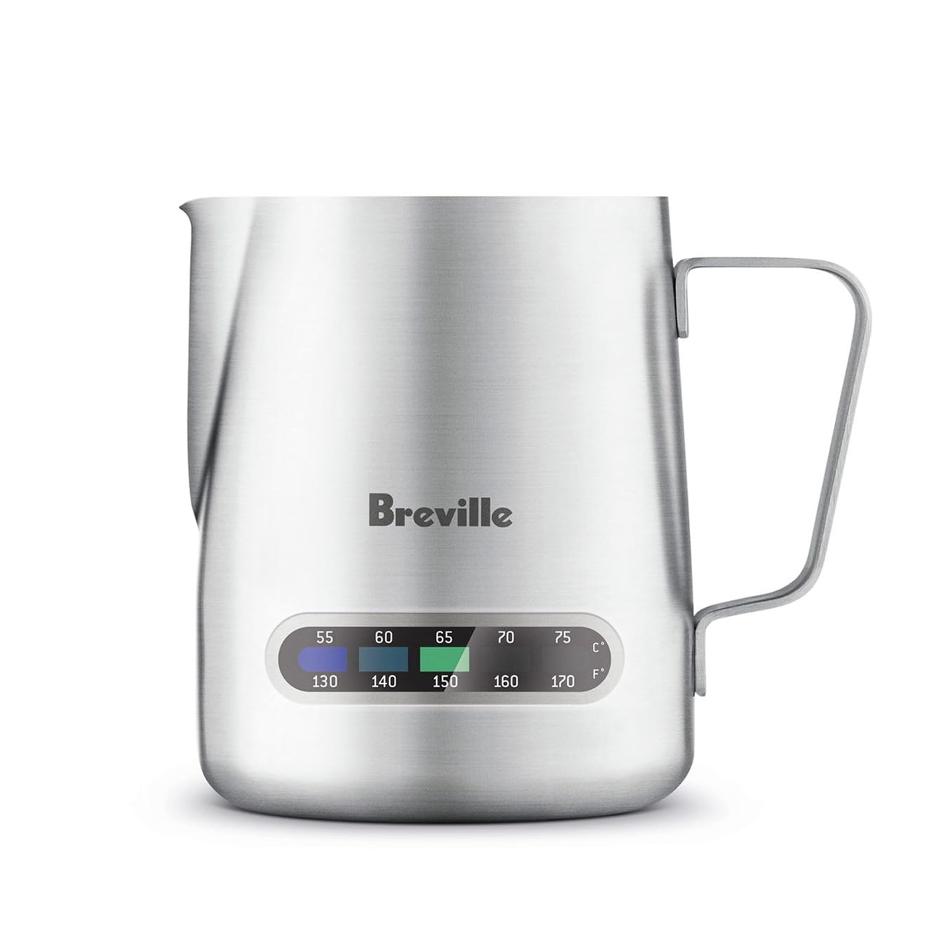 Breville BES003 Temp Control Milk Jug for Latte Art