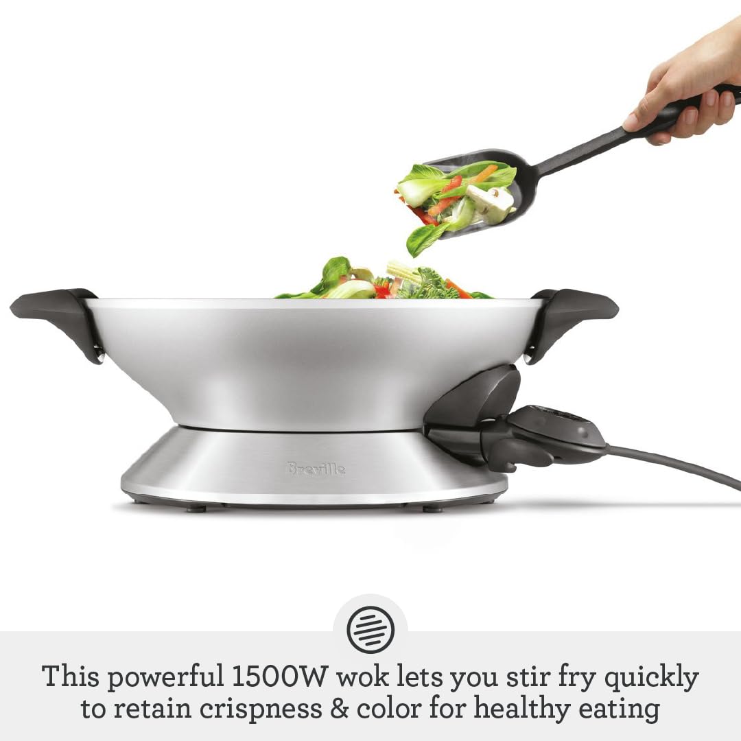 Breville Hot Wok BEW600XL