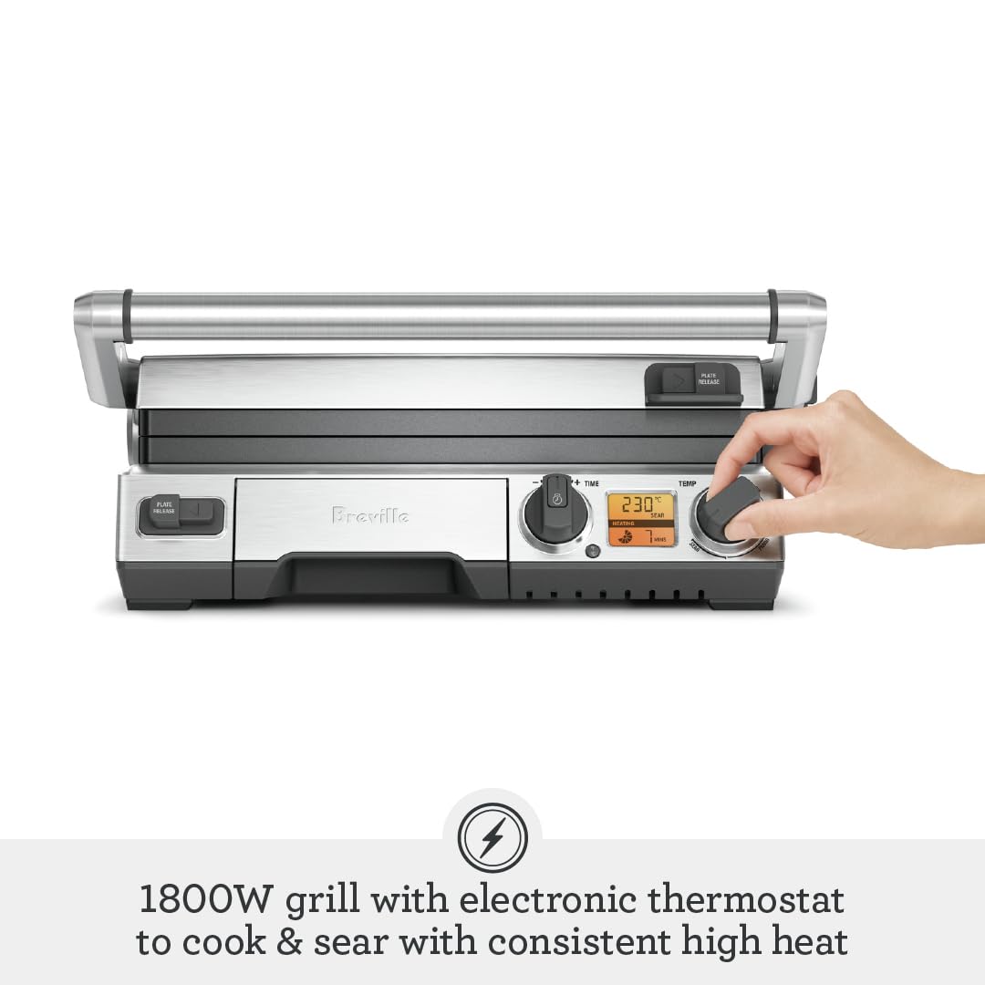 Breville Smart Grill