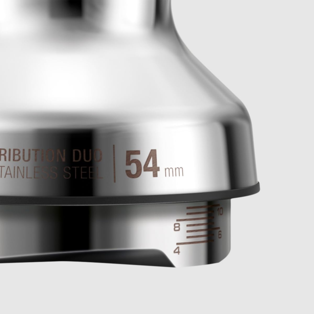 Breville Distribution Duo 54mm – Walnut Craft Collection