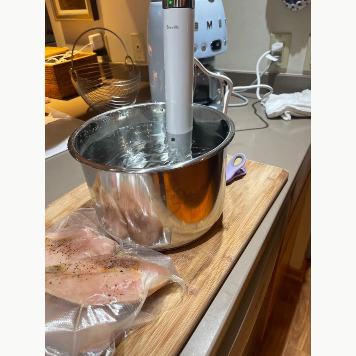 Better than stovetop
