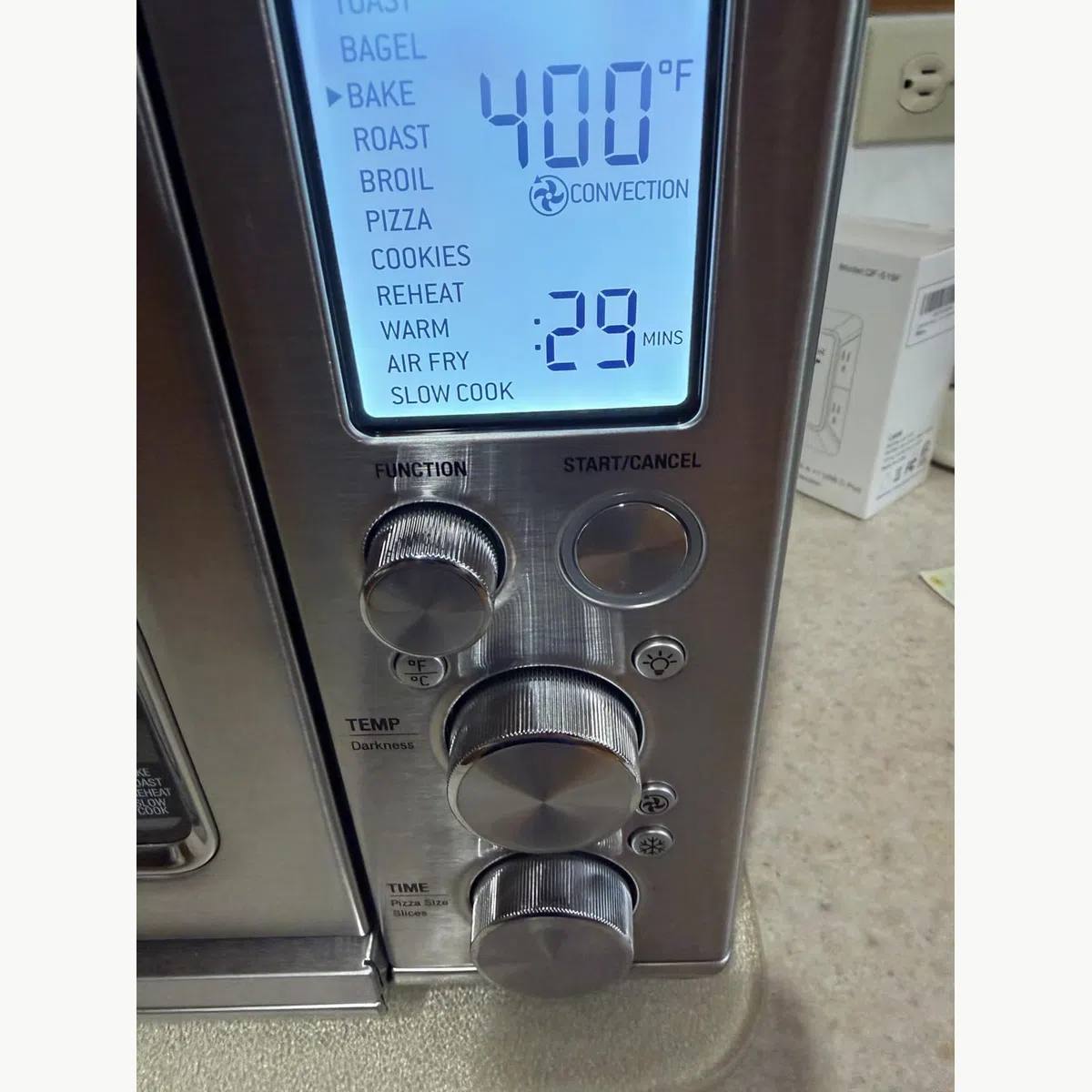 Makes good toast