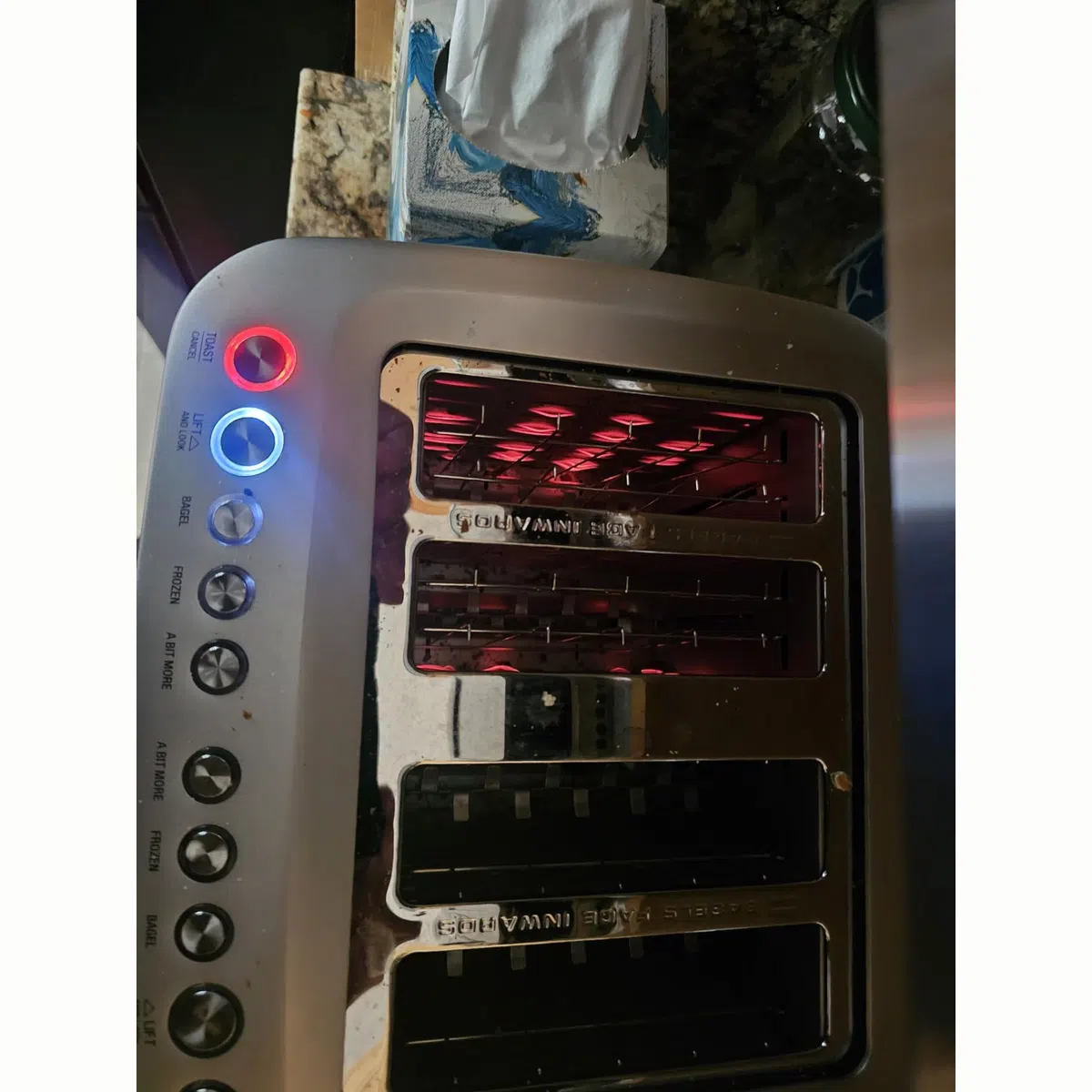 Great toaster