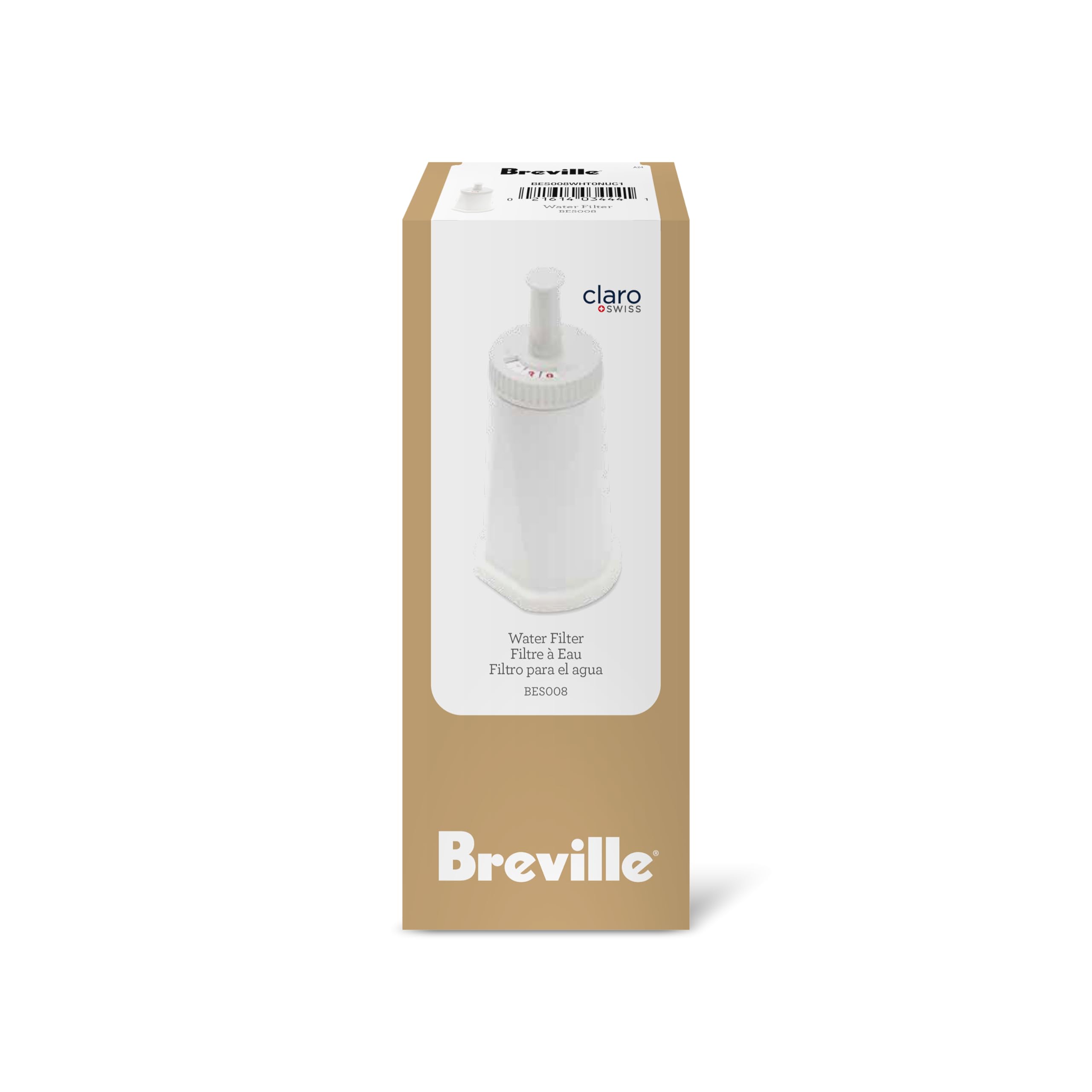 Breville BES008 Espresso Machine Water Filter