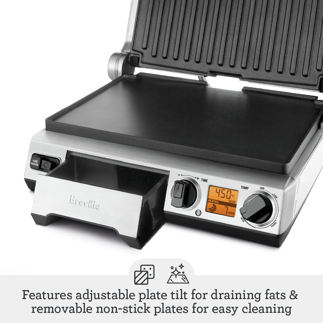 Breville Smart Grill