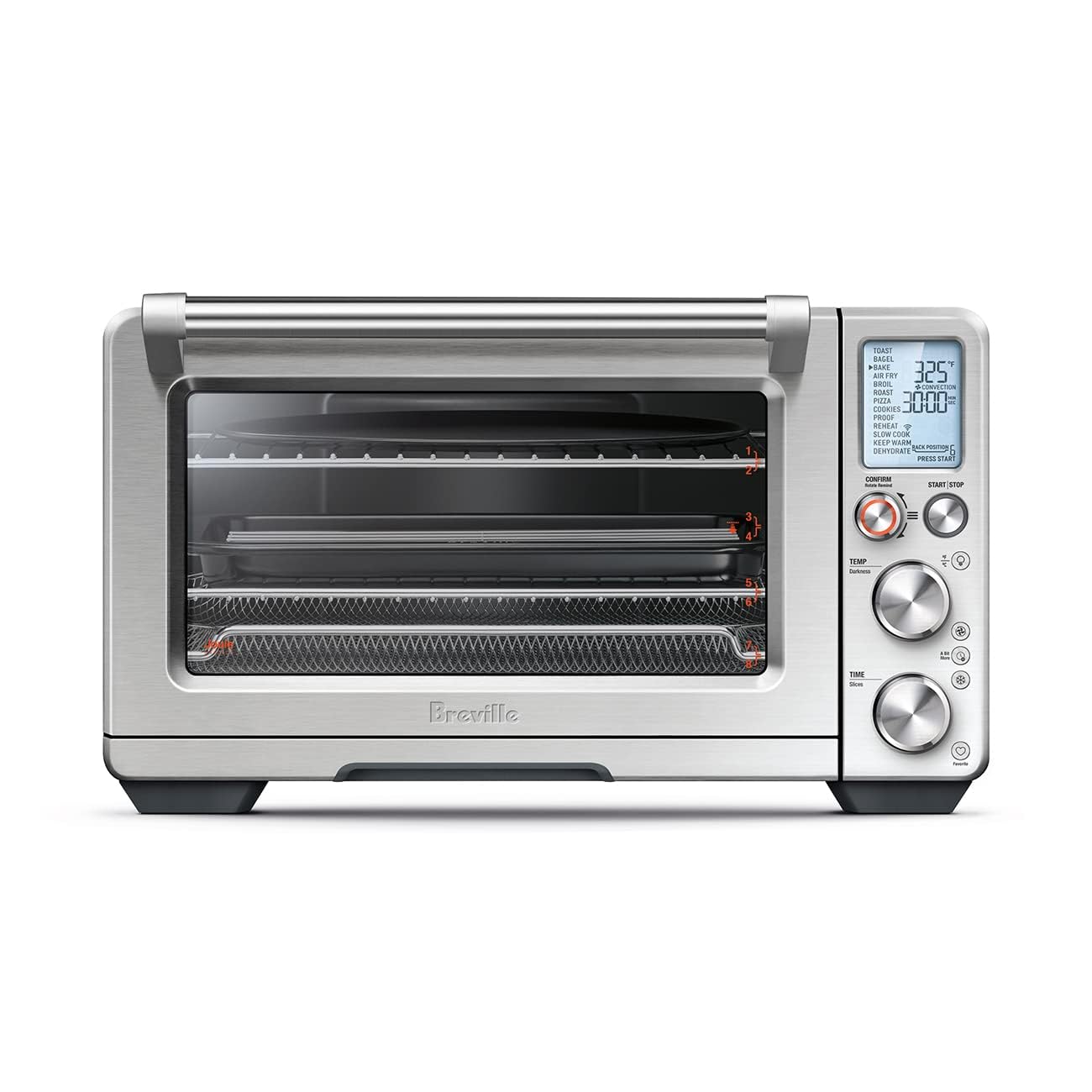 Breville Joule Smart Oven Air Fryer Pro